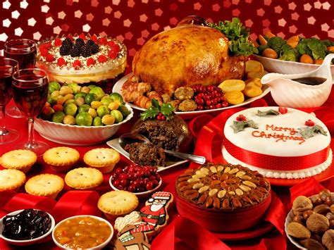 yule traditions food